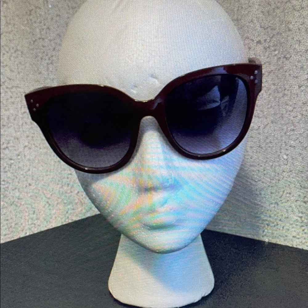 Elegant Brown Sunglasses